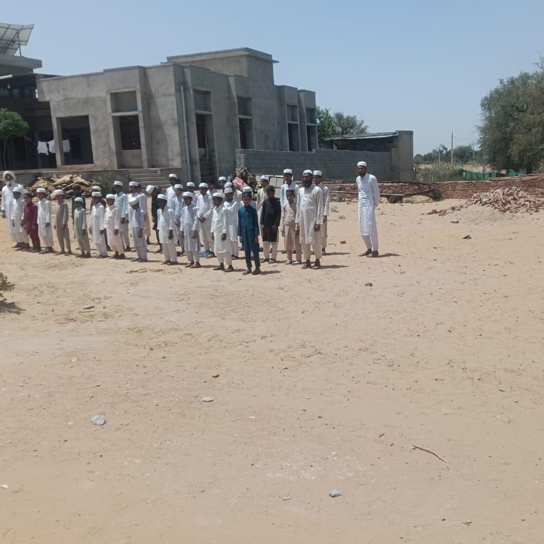 Support for the Al Hamzah Orphanage (India)