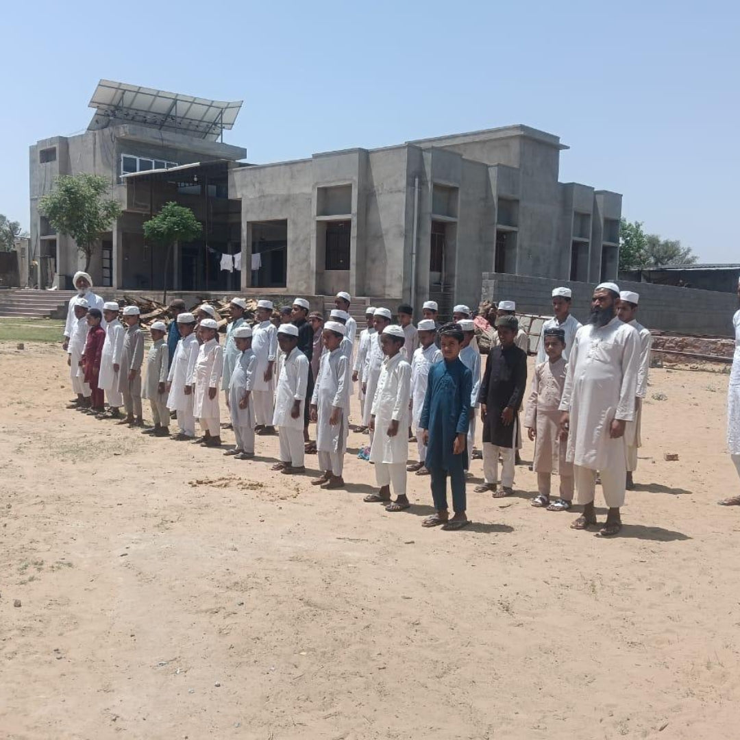 Support for the Al Hamzah Orphanage (India)