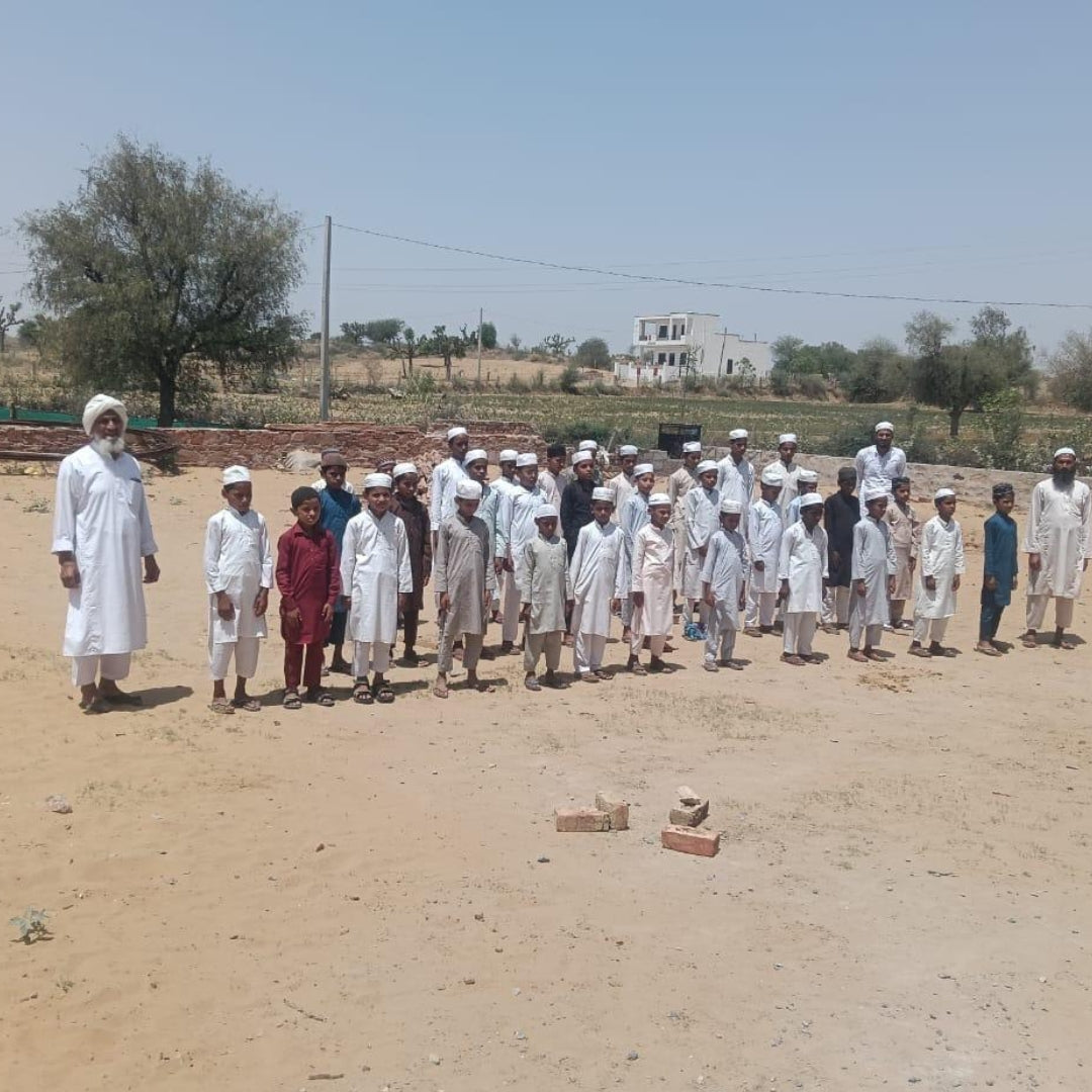 Support for the Al Hamzah Orphanage (India)