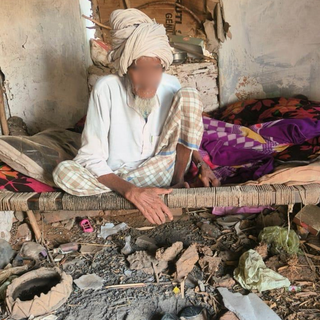 Build a Home for the Needy (India)