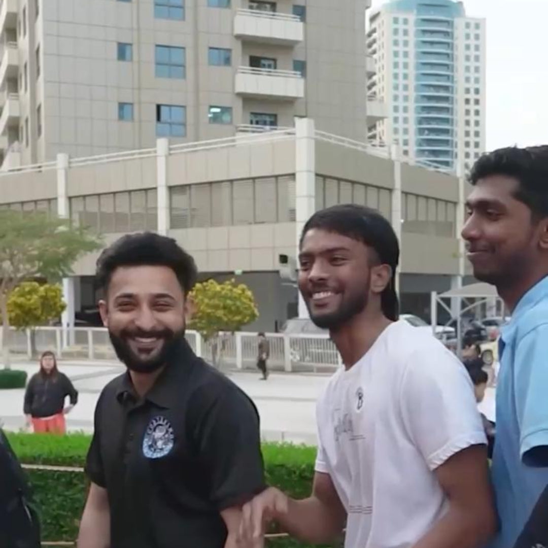 Provide a Meal for UAE Labourers