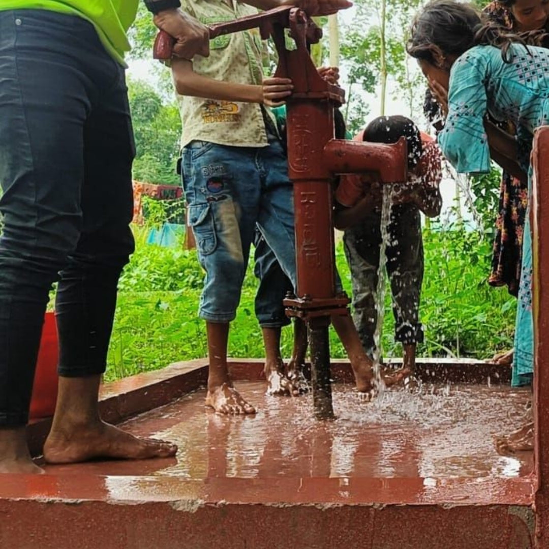 Build a Water Handpump