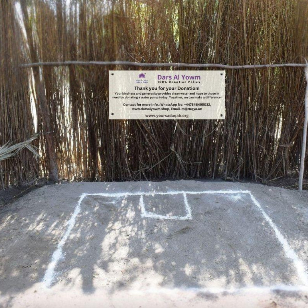 Build a Water Handpump