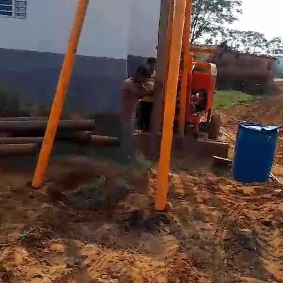 Build a Water Handpump