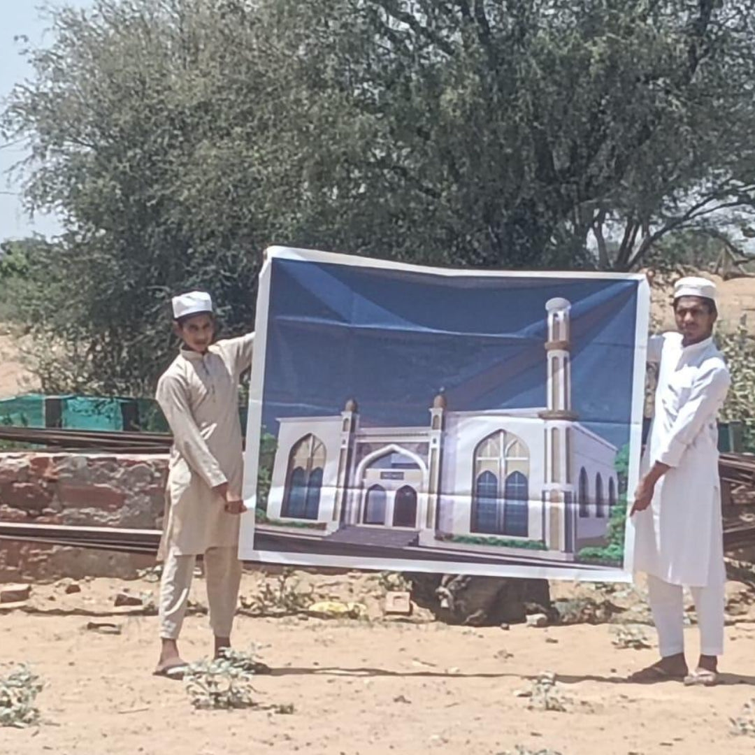 Support for Masjid Kulthum in India