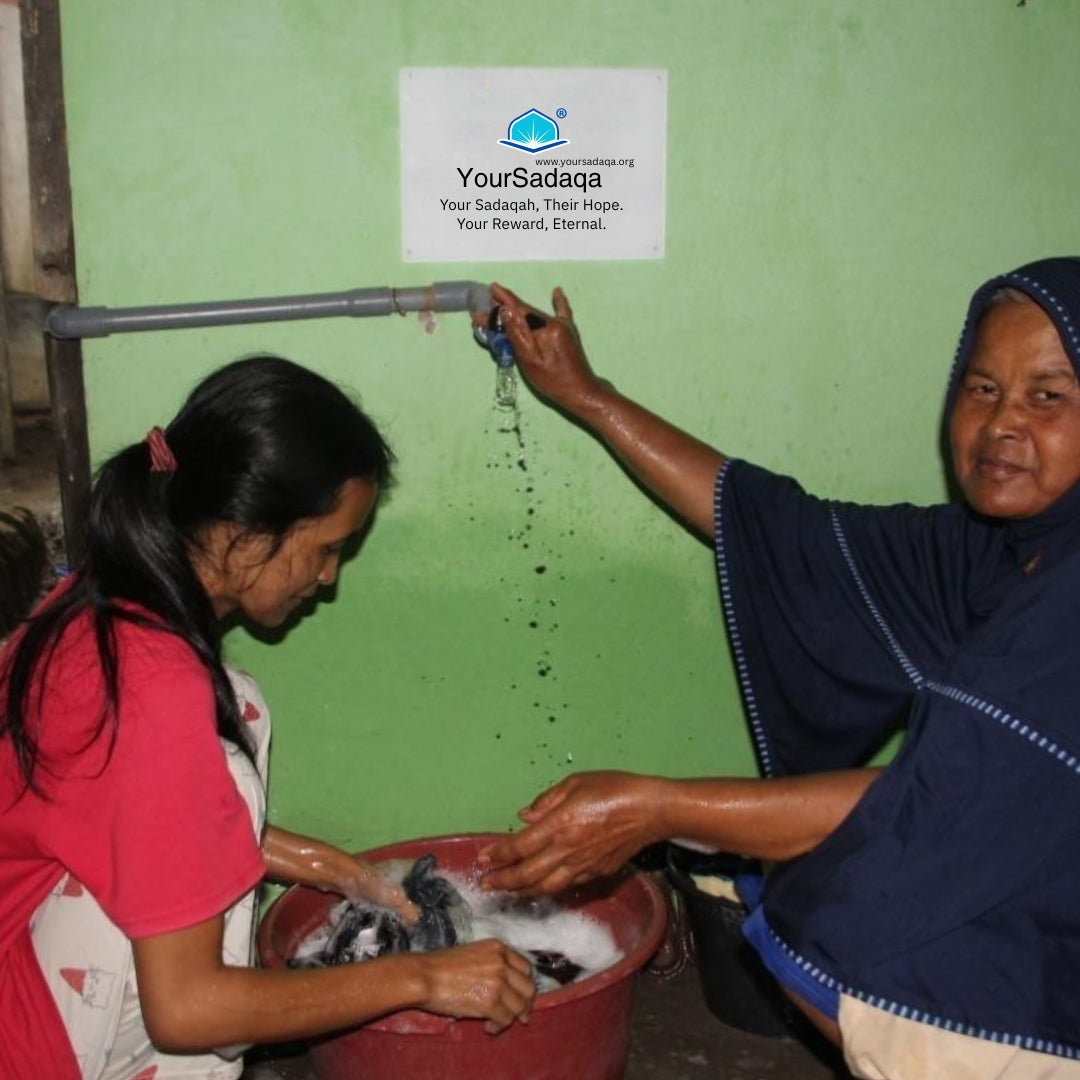 Build a Water Handpump
